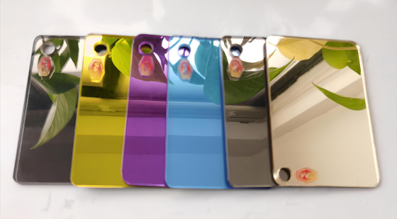 kaufen Große Spiegel Acrylblech Acrylmaterial nach Maß geschnitten Plexiglas mit hoher Qualität online manufacture