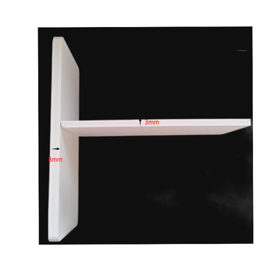 kaufen Neue flexible 5 mm 10 mm Celuka PVC-Schaumplatte Wandplatte Hersteller Forex-Blatt online manufacture