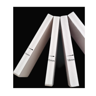 kaufen Glatte Oberfläche Celuka 3mm 4mm 5mm PVC-Schaumplatte frei für Werbung on-line-Fertigung