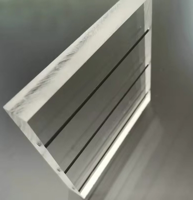kaufen Durchscheinendes Schalldichtes Zaun Akryl Schallschranke online manufacture