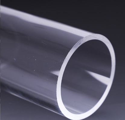 kaufen Klarer, heller, runder und quadratischer Acrylrohr mit einem Durchmesser von 300 mm online manufacture