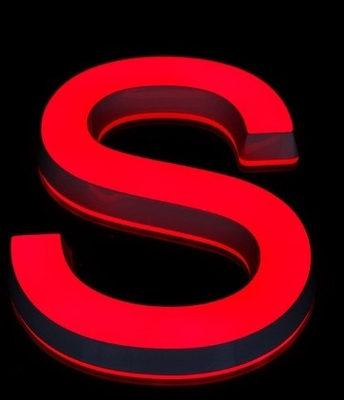 kaufen Lobby 3D Custom Logo Akrylschild Empfang Akrylschild für Mini-Brief Wort im Freien on-line-Fertigung