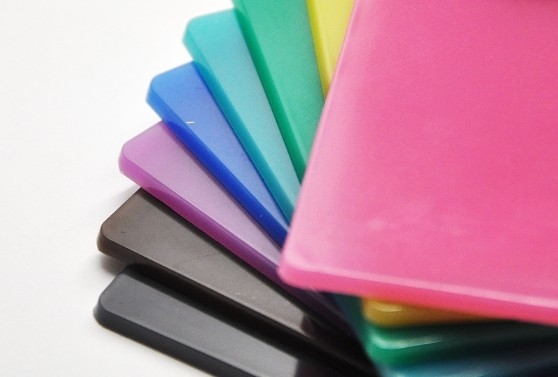 kaufen 100% neues PS-Blatt Polystyrol-Blatt mit doppelten Filmen für die Anzeige online manufacture