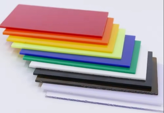 kaufen Durchsichtige, durchsichtige, feste Polystyrolbleche online manufacture