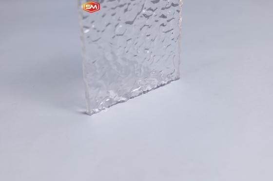 kaufen Gute Qualität 2 mm 3 mm Glanz von Eis geknackt Textur Acrylblech Perspex online manufacture