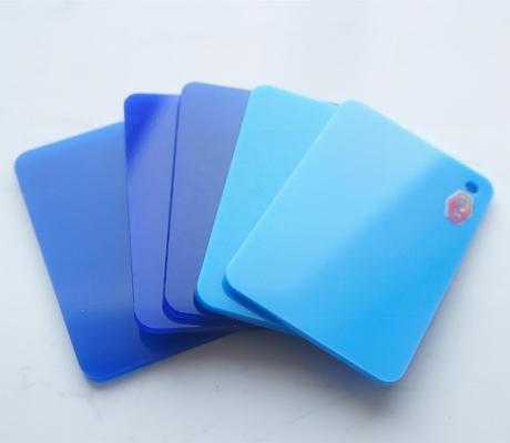 kaufen Hochleistungs-PMMA-Platte Extrudiertes Acrylblech 12 mm mit Schutzfilm für Schilder online manufacture