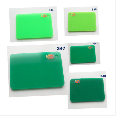 kaufen 12 Gegossenes Acrylblatt Farbe 3 mm Gegossenes Acrylblatt Pastellfarbe Gegossenes Acrylplatten online manufacture