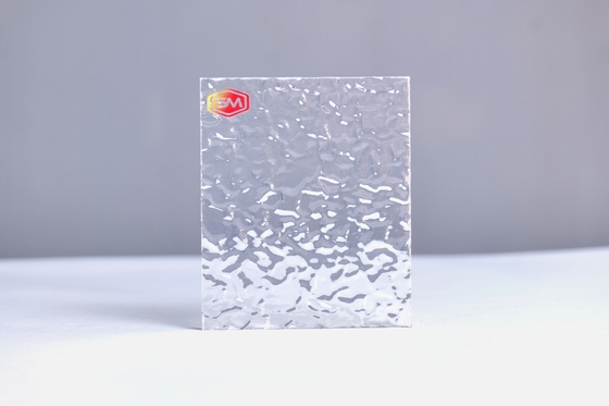 kaufen Hochlichtdurchlässigkeit Textur Acrylblech für helle Räume online manufacture
