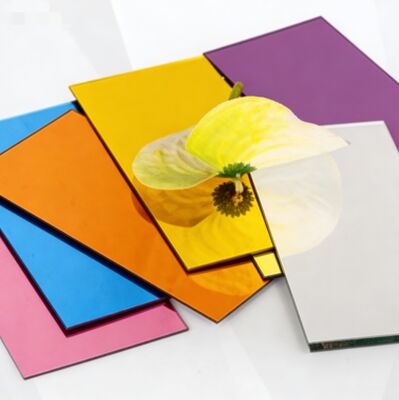 kaufen Spiegel Acrylblech 2 mm-6 mm Flexible selbstklebende DIY Spiegel online manufacture