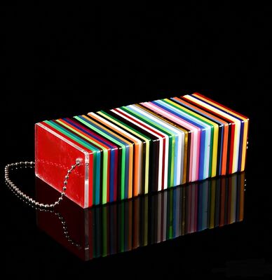 kaufen 30 mm farbiges Acrylblech Lichtdiffuser Farbiges Acrylpaneel für Deckenlicht online manufacture