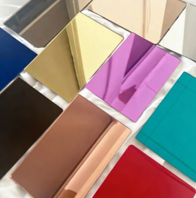 kaufen 3mm Spiegel Acrylblatt für Tanzstudios online manufacture