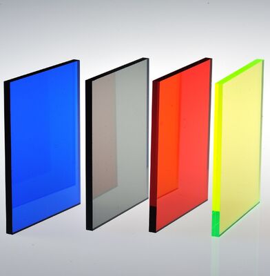 kaufen Farbiges Acrylblech 20 mm Schalldämmung für Studio und Musikzimmer online manufacture