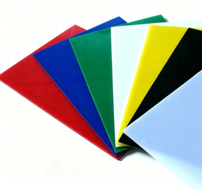 kaufen Farbige Acrylplatte kundenspezifische Farbe und Verarbeitung für Kundenaufträge online manufacture