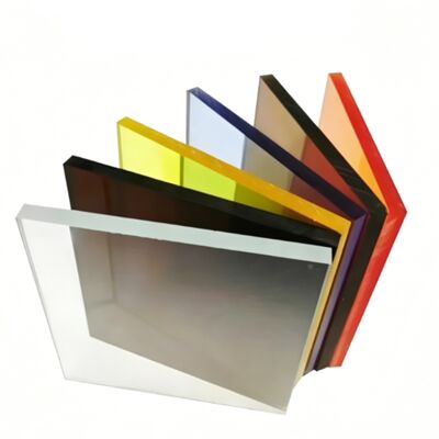 kaufen Farbiges klares Acrylblatt für verschiedene Anwendungen online manufacture