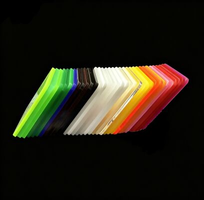 kaufen 18 mm farbiges Acrylblatt für den Spielraum online manufacture