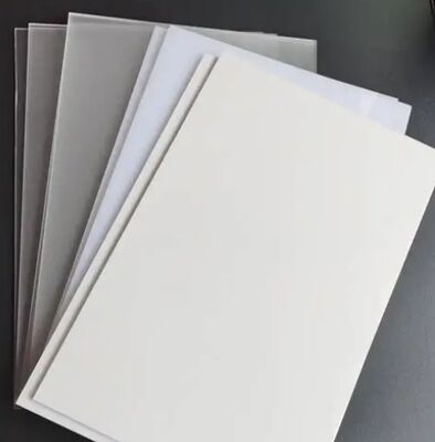 kaufen 10mm milchig-weiße Acrylplatte für allgemeine Zwecke online manufacture