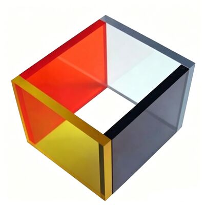 kaufen Gefrorene Acrylfolie, Farbe und Dicke für Kundenbestellungen online manufacture
