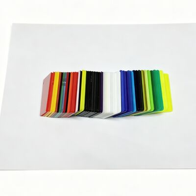 kaufen Farbiges Acrylblatt. online manufacture