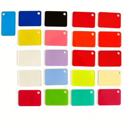 kaufen 2-4mm mattierte Acrylplatte (mattierte Acrylglasplatte) blendfrei online manufacture