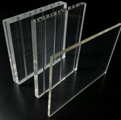 kaufen 2 mm klares Acrylblatt Glatte Oberfläche Leichtgewicht Panel online manufacture