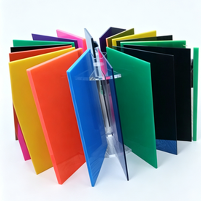 kaufen 2 mm dicke, UV-beständige, kratzfeste gegossene Acrylplatte aus PMMA für Beschilderungen und Displays online manufacture