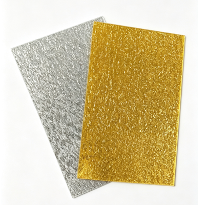 kaufen Hochglänzendes, kratzfestes, glitzerfestes Acrylblech für kommerzielle Anzeigen online manufacture