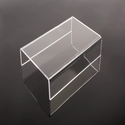 kaufen Ultra-Clear UV-beständig anpassbare Größe klares Acrylblatt für Foto-Rahmen-Display online manufacture