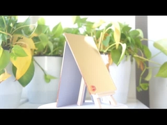 Gute Preise Gold Spiegel Acrylblech für Werbung