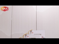 Akrylfotoraum in allen Größen mit L-förmigem Holz