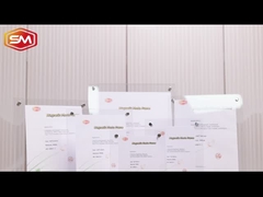 Akrylfotoraum mit Schraubständer