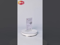 T-förmiger Acrylschildhalter