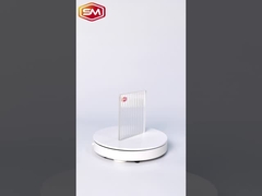 Strukturiertes Acrylblatt