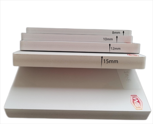 Mehrfarbiges PVC-Schaumbild für Werbung und Displays 1220*2440mm