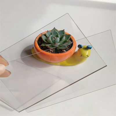 Gemusterte, transparente Acrylglasplatte für Werbung – 1220*1830mm 4x6 Acrylplatten