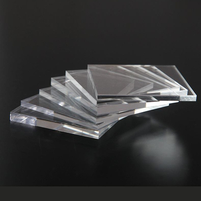 20 mm Dicke Transparentes Acrylblatt für DIY-Projekte