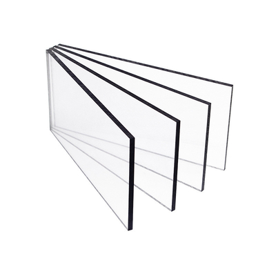 Durchsichtige Plastikfolien 4x8 3mm Durchsichtige Acrylfolie zum Laserschneiden