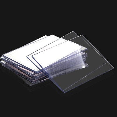 Anpassbares fluoreszierendes Acrylblatt 3 mm Klar 1220*2440mm / 1220*1830mm