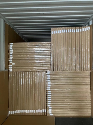 Weiß 1220*2440mm PVC-Seluka-Schaumblatt 10mm Dicke für UV-Druck