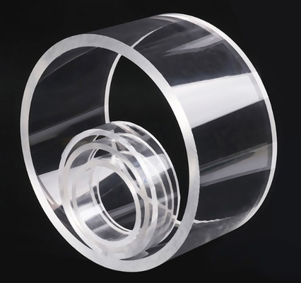 Kunststoffrohr Extrusion Rund 3-600 mm Acrylstangen und Rohre mit vielen Größen