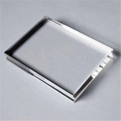 1220*1830mm ((4*6') von1,8mm-40mm Gegossenes Kunststoff Acrylbleche Klar Hochtransparent