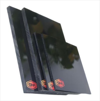 Transparentes 1220*2440mm 2mm 3mm HIPS-Blatt PS-Platte Polystyrol extrudiert