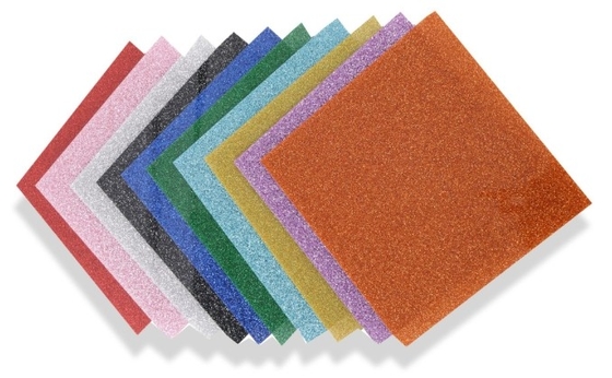 Gemachte Scheinung 1220x2440mm Marmor Glitter Acrylblatt Farbbrett