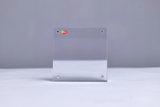 Maßgeschneiderte DIY Bequeme klare magnetische Bilderrahmen 6 X 6 Fotoraum