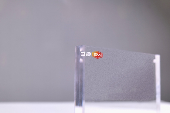 Rechteck 9 Zoll benutzerdefinierte Acryl Magnetrahmen Elektronische Fotoraum