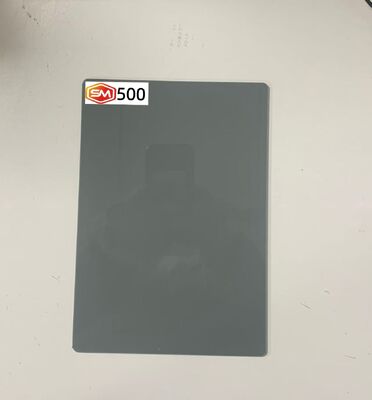 22mm Dicke schlagfeste gegossene Acrylglasplatte für die Herstellung von Bürotrennwänden und farbige Acrylplatte