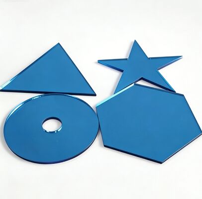 0,6mm Spiegelacrylplatte für Schminkspiegel